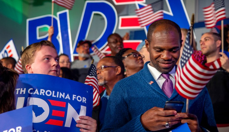 Not just black voters: Biden wins across voter groups in South Carolina sweep