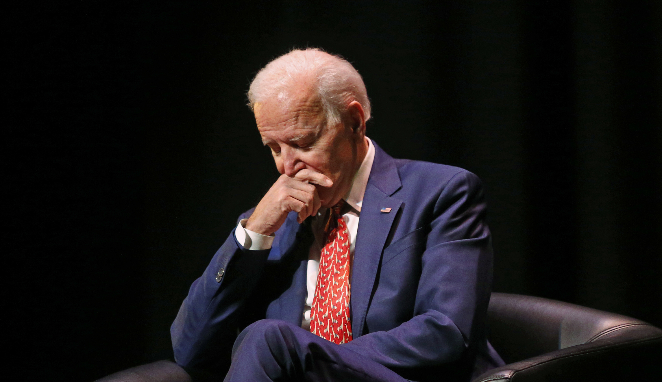 Biden on liking Republicans: ‘Bless me, Father, for I have sinned’