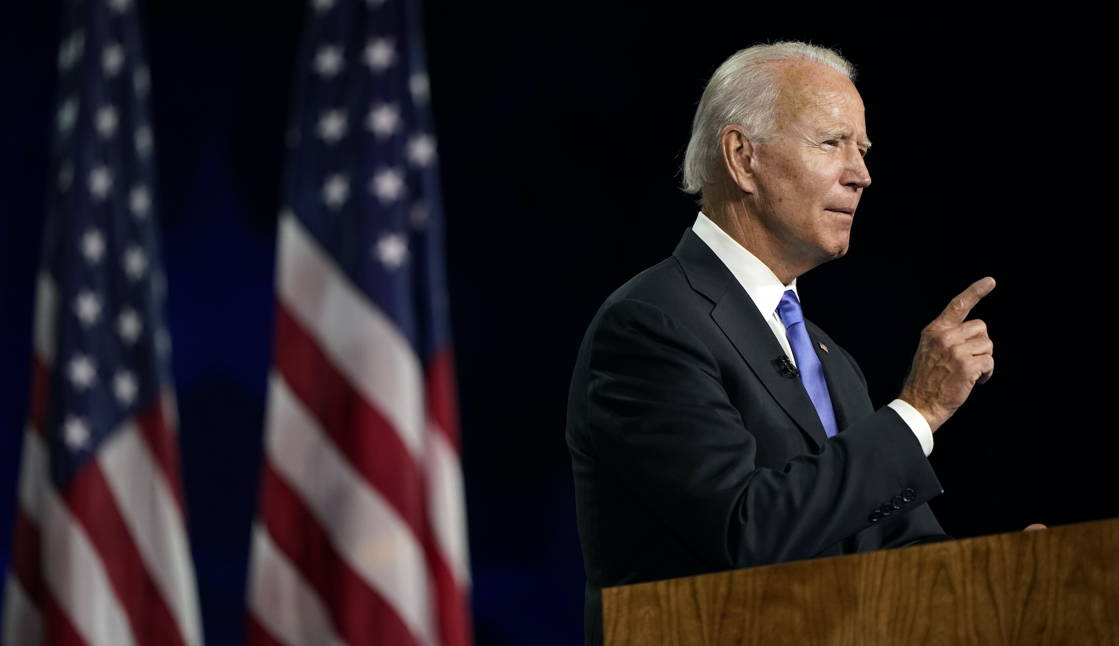 Biden on riots: Militias ‘aligned with white supremicists’ are ‘often the source of the biggest trouble’