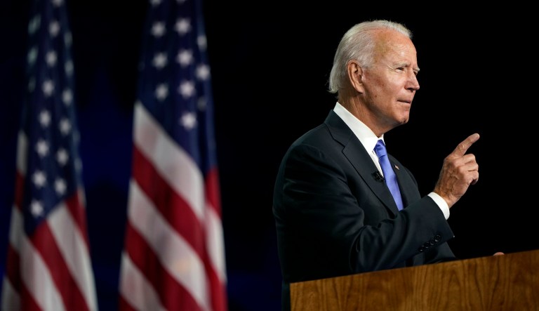 Biden on riots: Militias ‘aligned with white supremicists’ are ‘often the source of the biggest trouble’