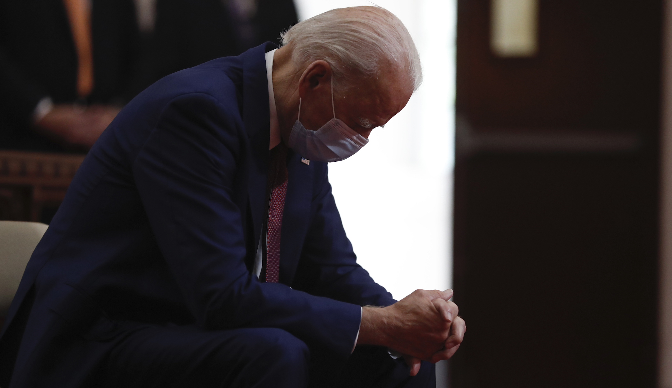 What do ‘Believers for Biden’ believe?