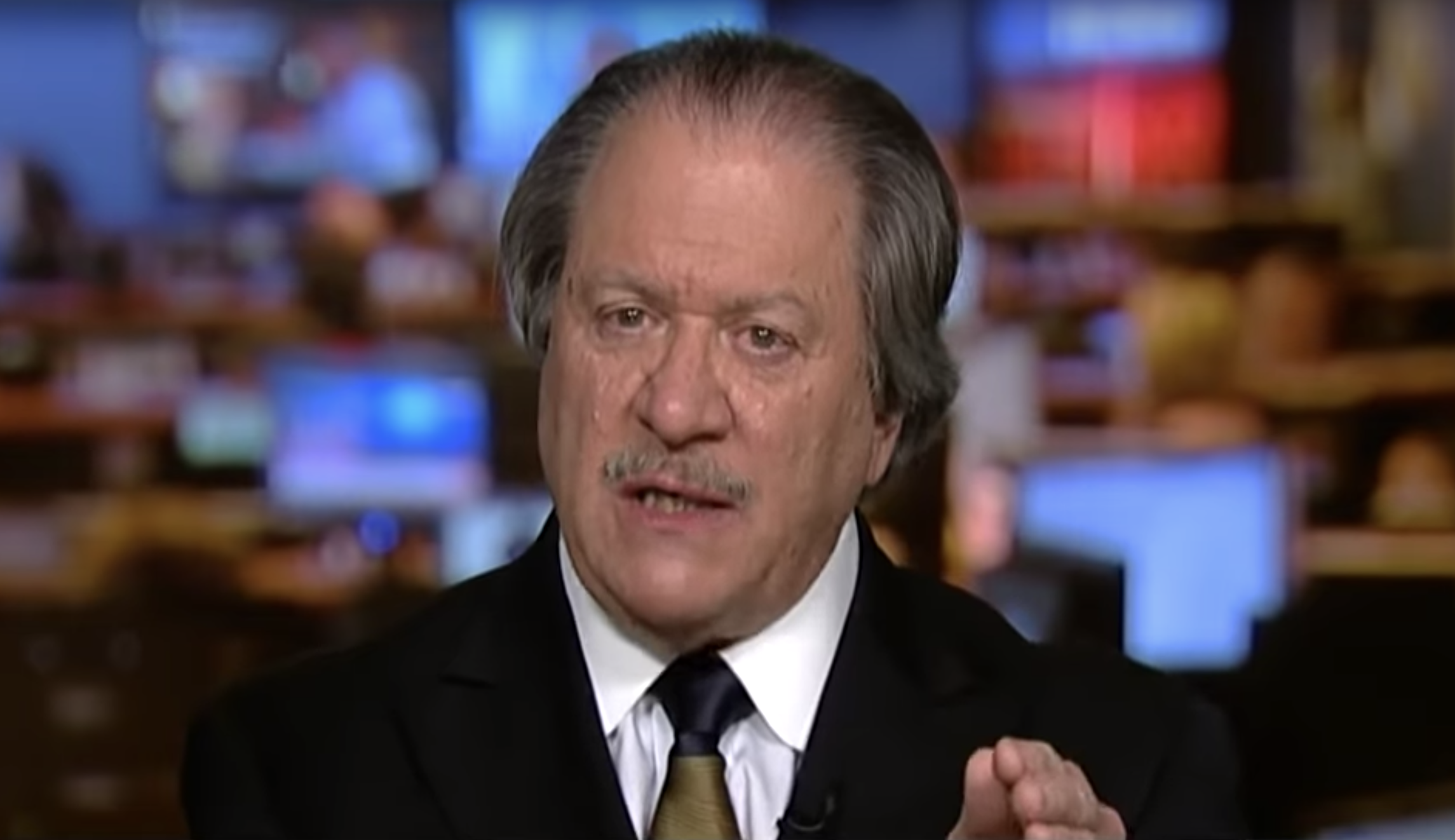Ill-fitting suit and fingerless gloves cost diGenova and Toensing a place on Trump legal team