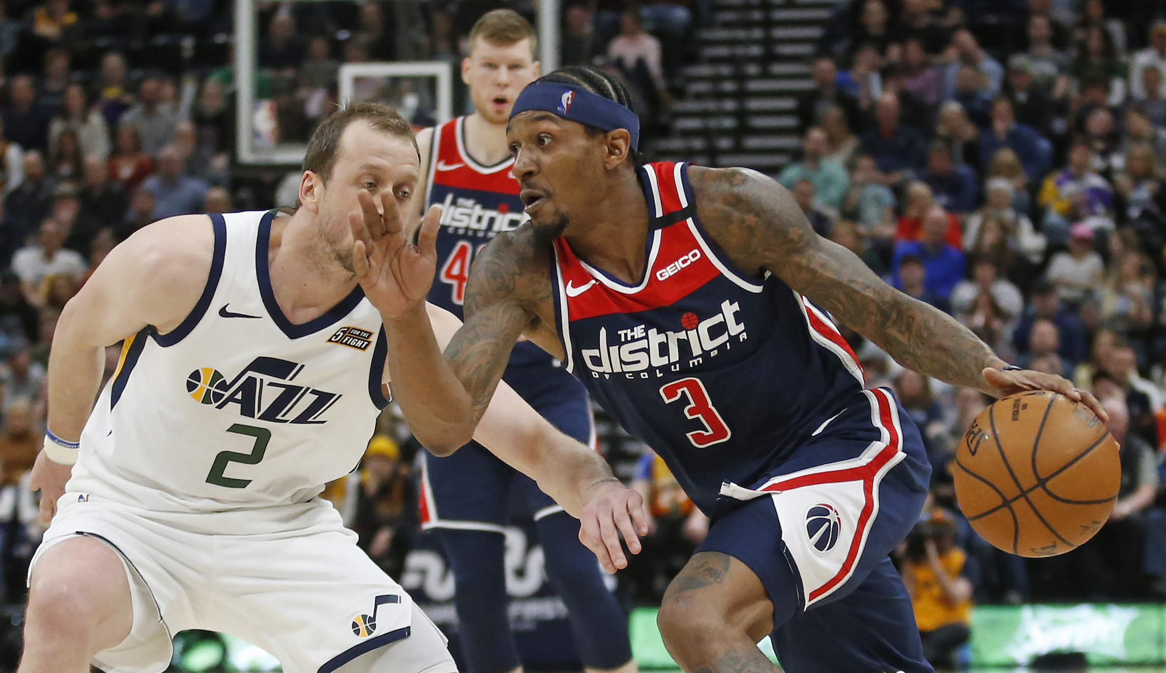 Why do the Washington Wizards keep honoring a Chinese Communist?