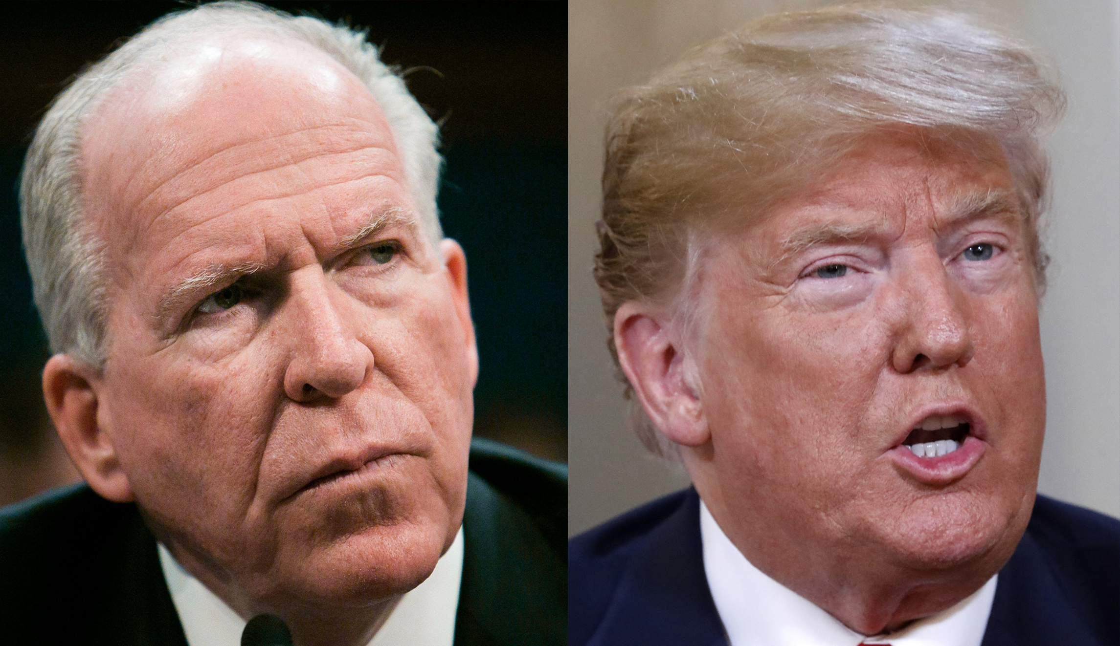 ‘A very bad guy’: Trump rips ex-CIA Director John Brennan for ‘treasonous’ remark