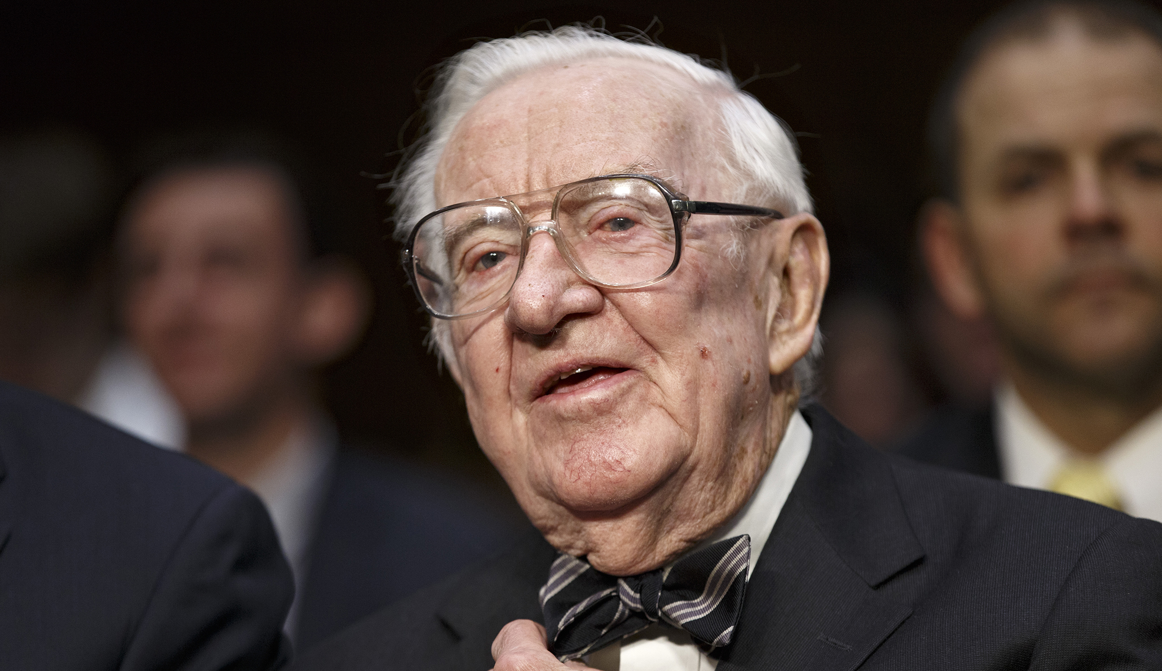 John Paul Stevens exposes the gun control lobby