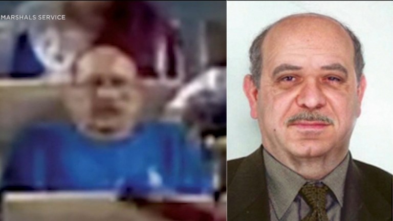 US marshals think fugitive on run for 23 years could have been at Dodgers game