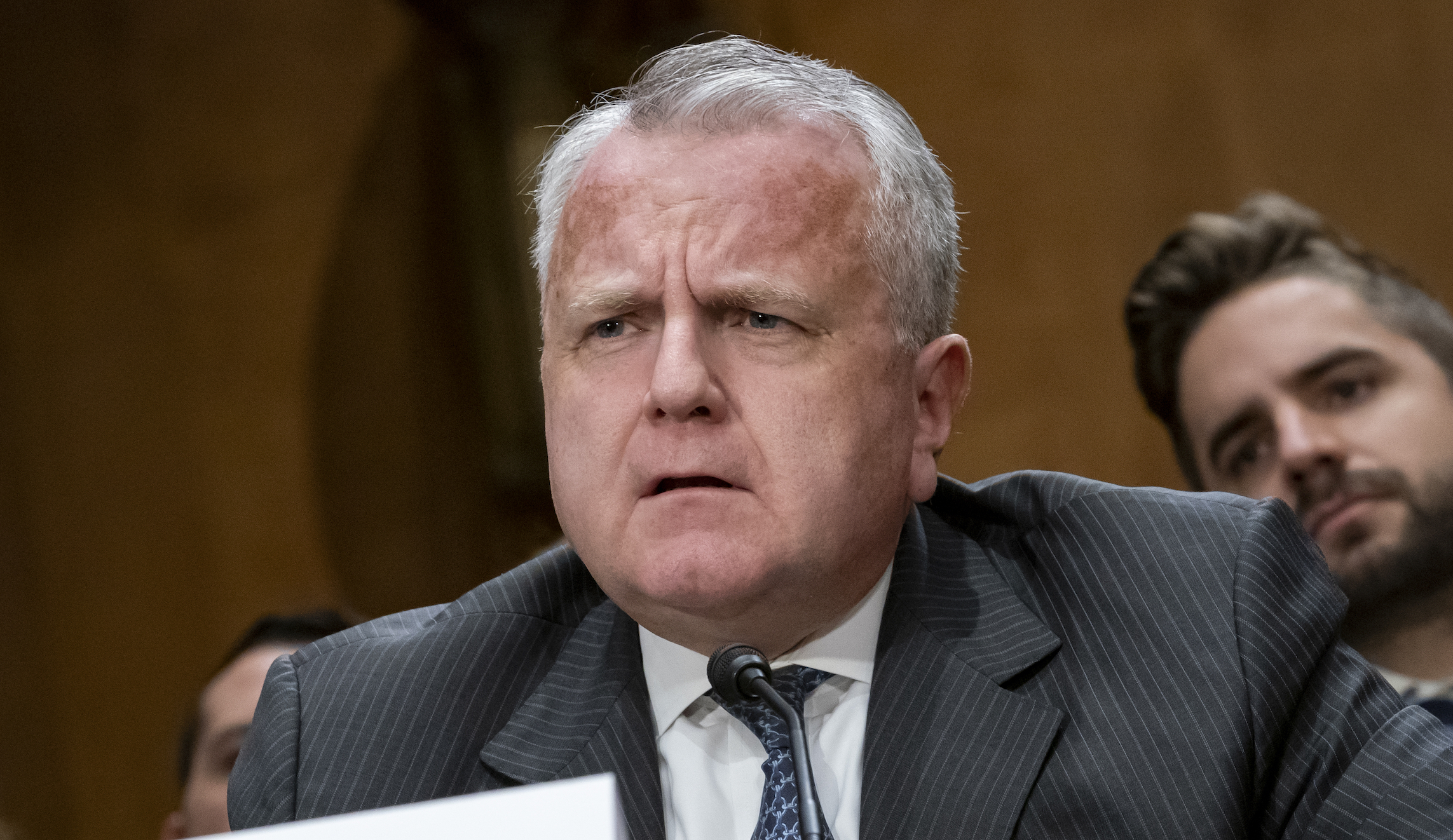 Former ambassador identifies big obstacle to freeing Americans in Russia