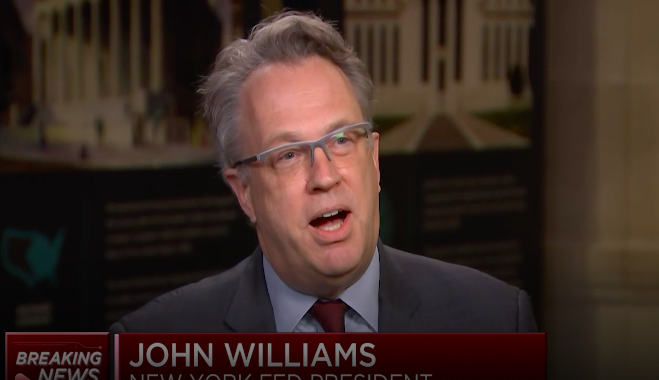 Federal Reserve president pushes back on recession fears: ‘The economy is strong’