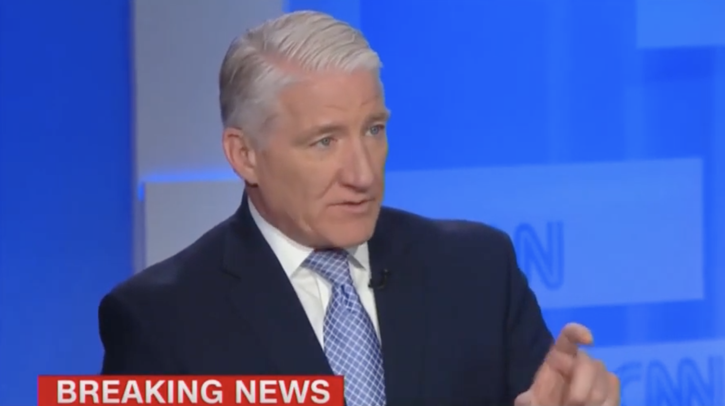 CNN anchor: Sondland testimony guarantees House will impeach Trump
