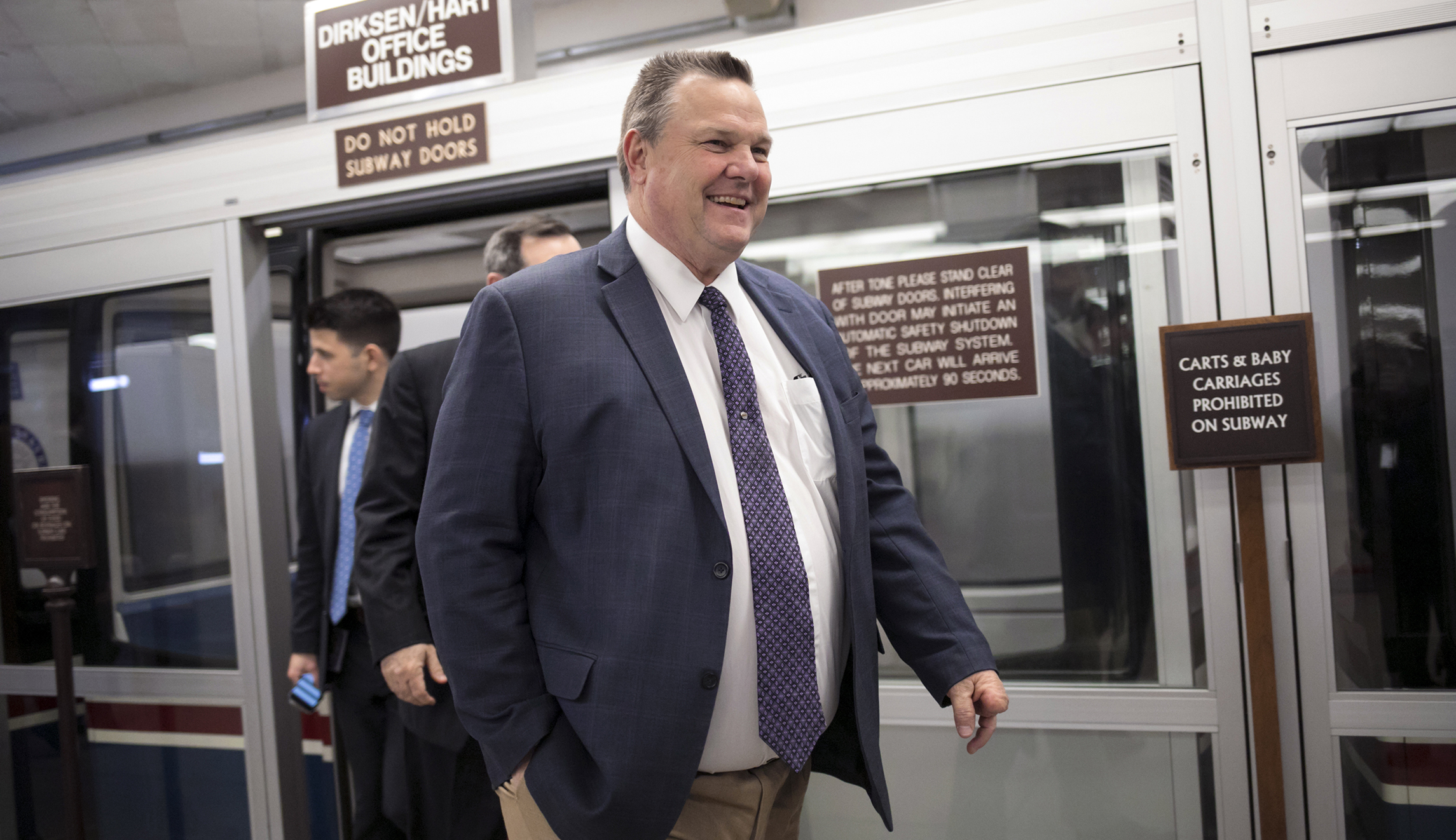 In a win for Jon Tester, judge throws the Green Party off Montana's ballot