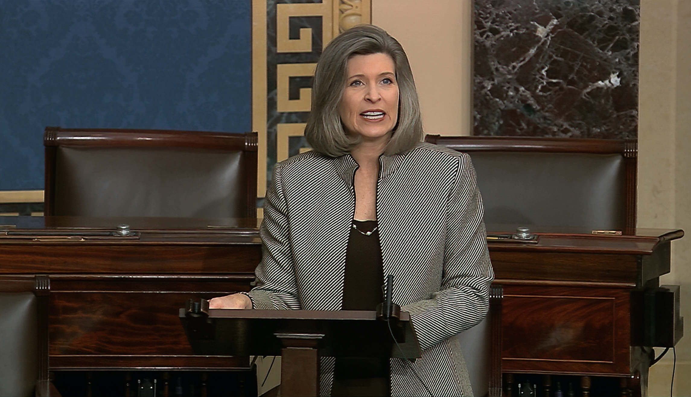 With Joni Ernst’s win, the Republican Senate is probably saved