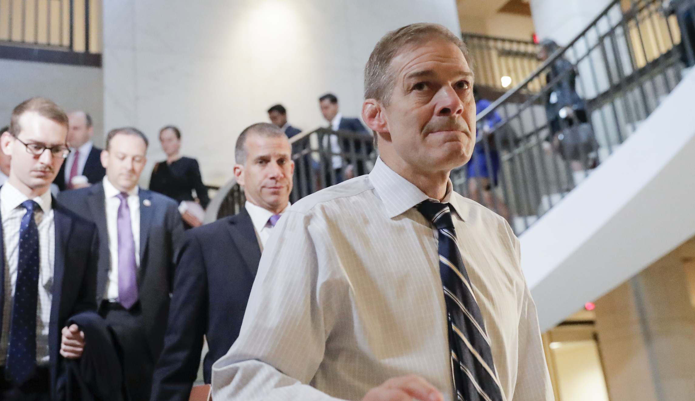 Jim Jordan’s Judiciary Committee plots first anti-Biden hearing on border crisis