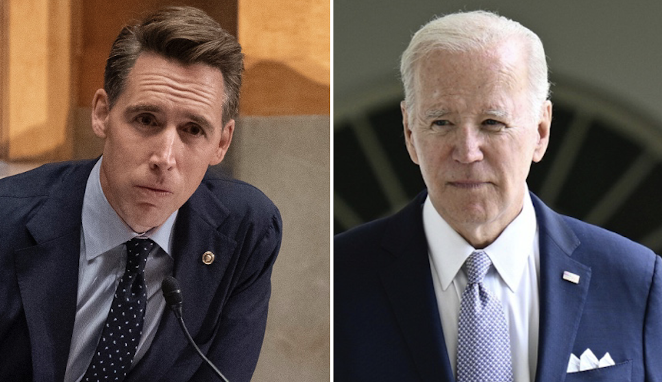 Hawley says DOJ continues to interfere with GOP ‘efforts to find out: Is the president of the US a crook?’
