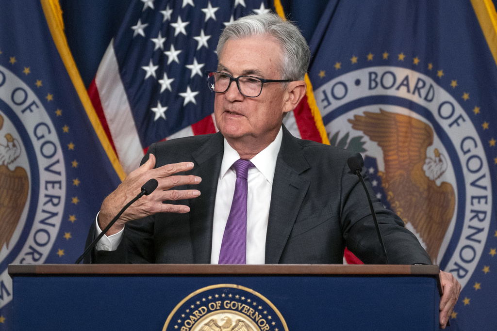 Jerome Powell