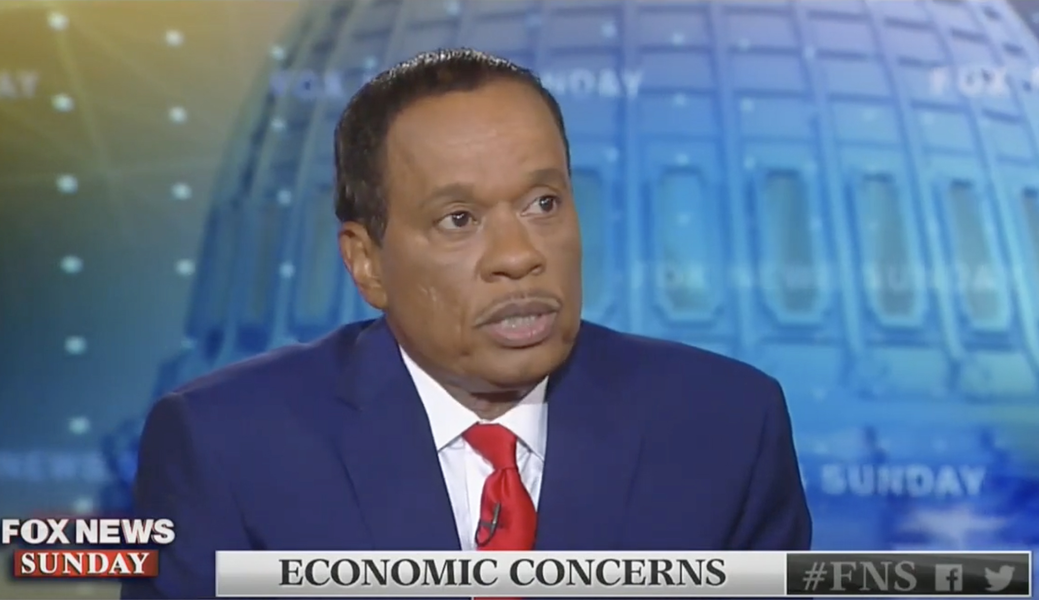 Fox News host Juan Williams tests positive for coronavirus