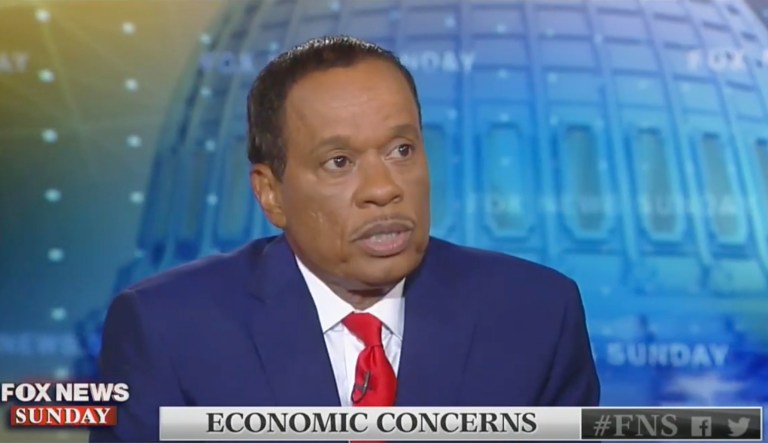 News analyst Juan Williams appears on the "Fox & friends" television program in New York Thursday, Oct. 21, 2010.