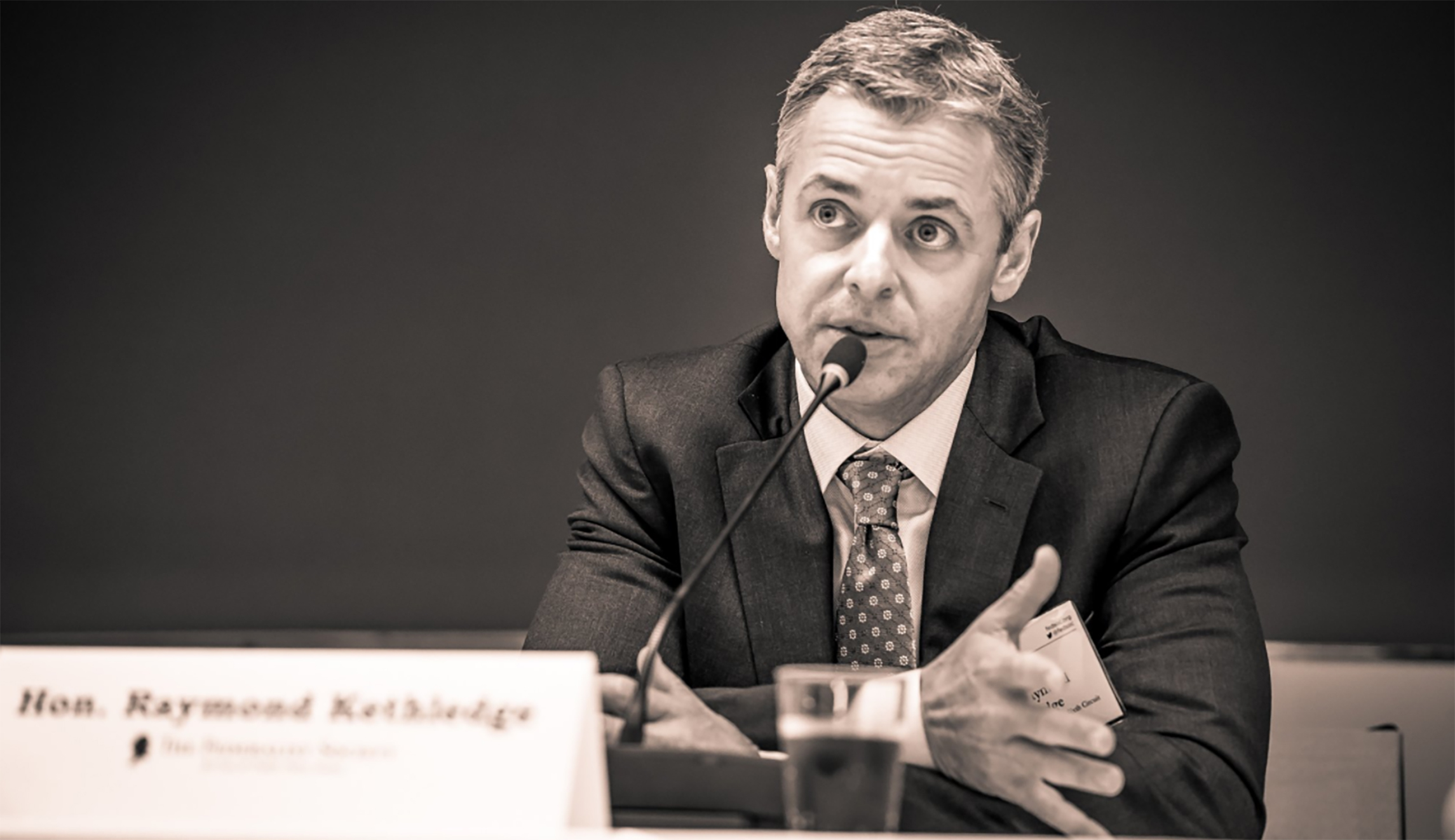 For Supreme Court writing, give Raymond Kethledge the edge