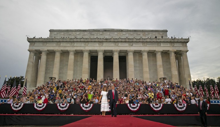 Pushback: Trump’s July Fourth critics spending 3-times more on Capitol concerts