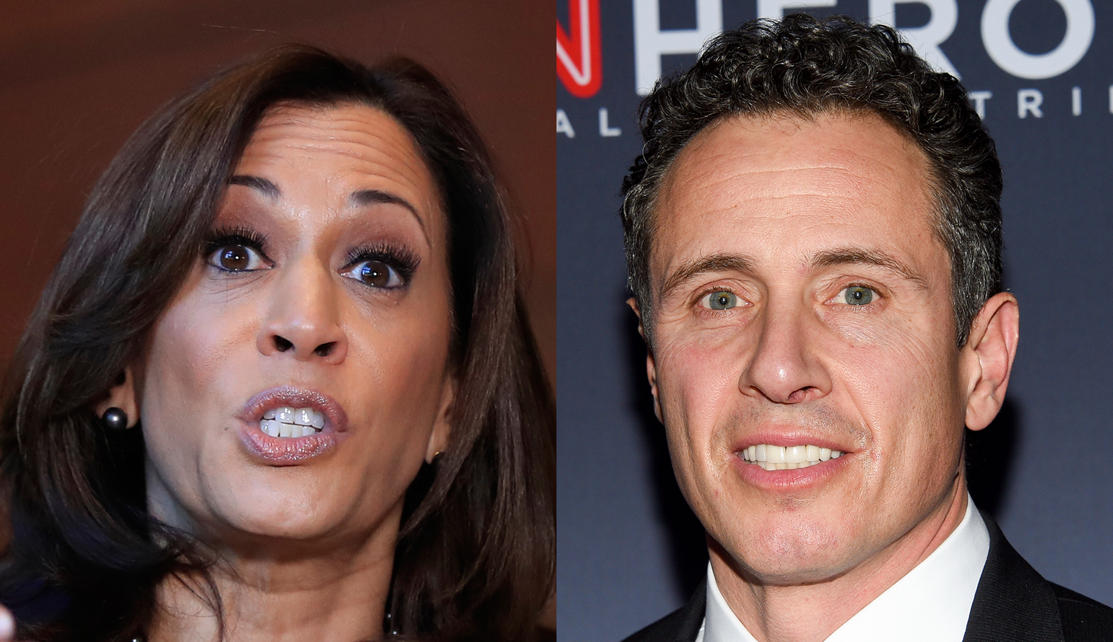 CNN’s Chris Cuomo says he ‘screwed up’ with tweet on Kamala Harris birther conspiracy