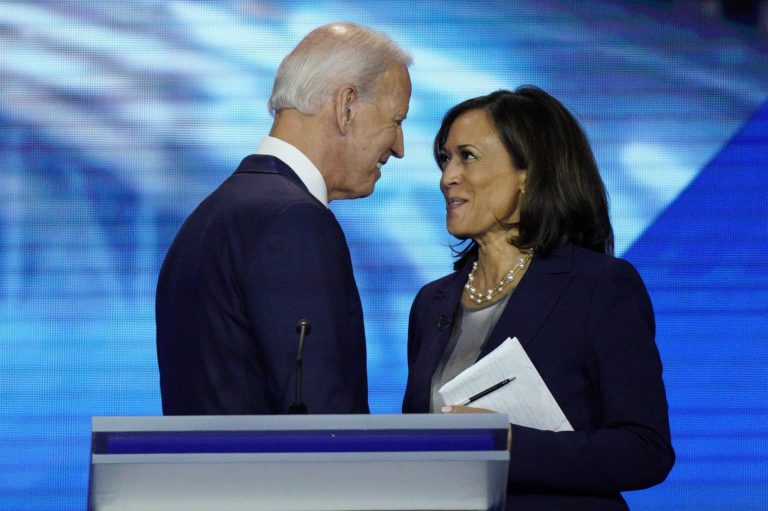 Veepstakes losers react to Joe Biden picking Kamala Harris as running mate