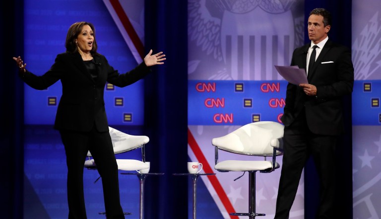 ‘I am an ally of the LGBTQ community’: Chris Cuomo apologizes for saying he uses female pronouns