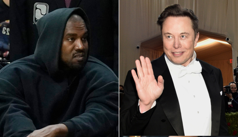 Elon Musk says he had no role in restoring Kanye West’s Twitter account