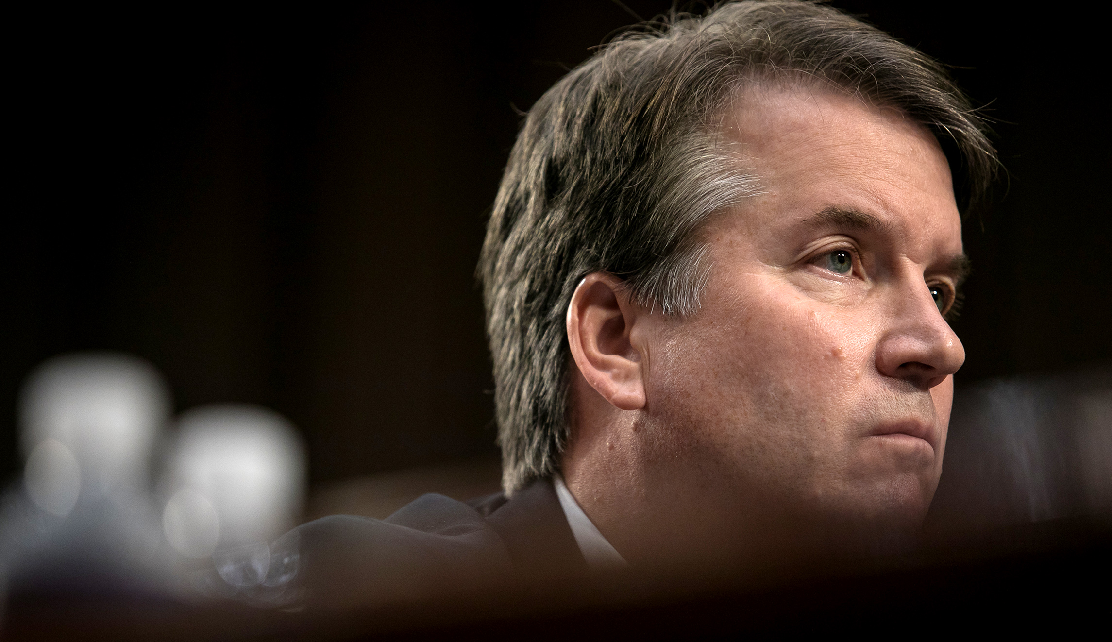 Kavanaugh became ‘aggressive,’ ‘belligerent’ when drinking, says Yale freshman roommate