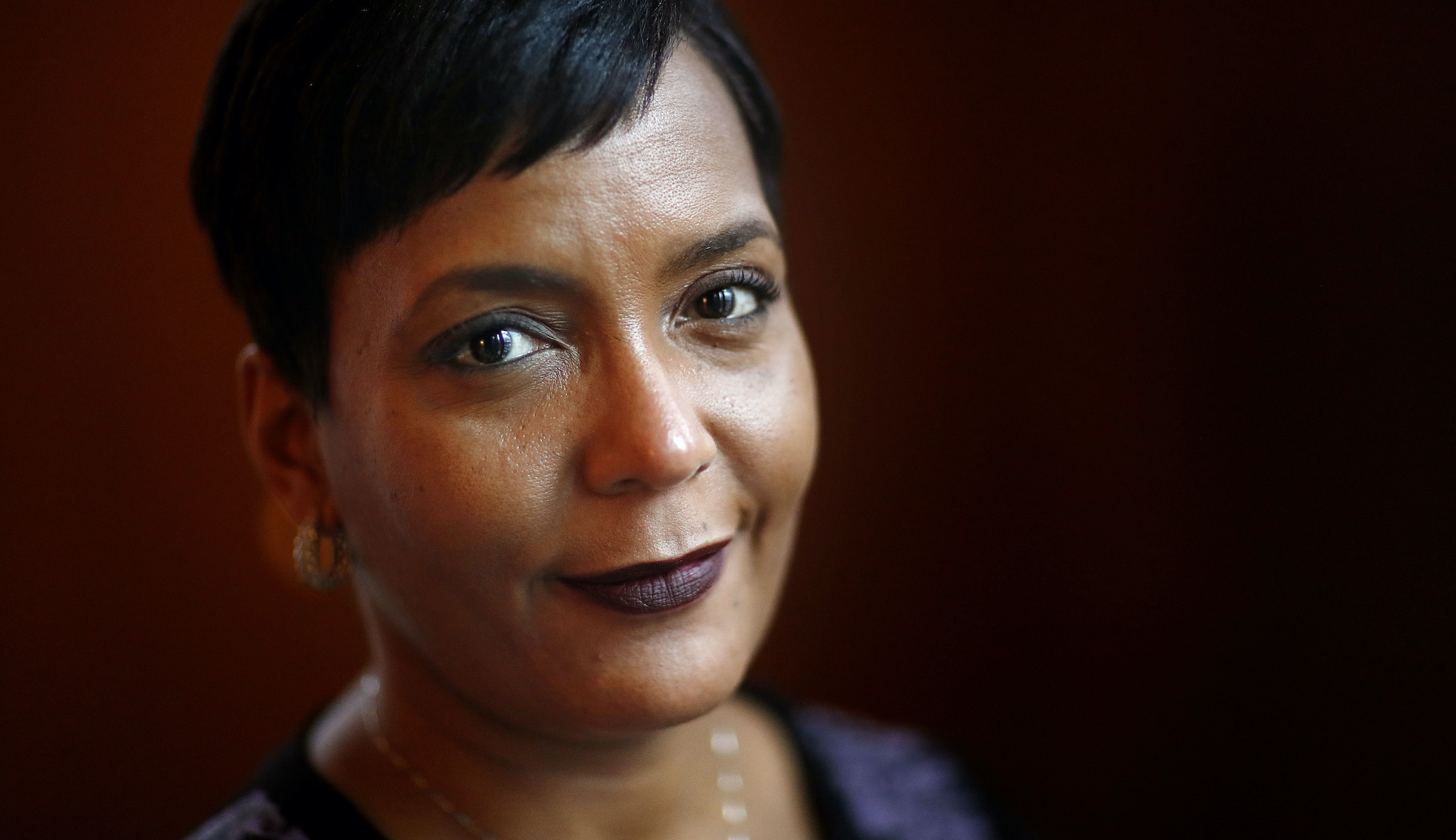 ‘We have cried out for justice’: Keisha Lance Bottoms challenges Democrats to bring passion to the polls