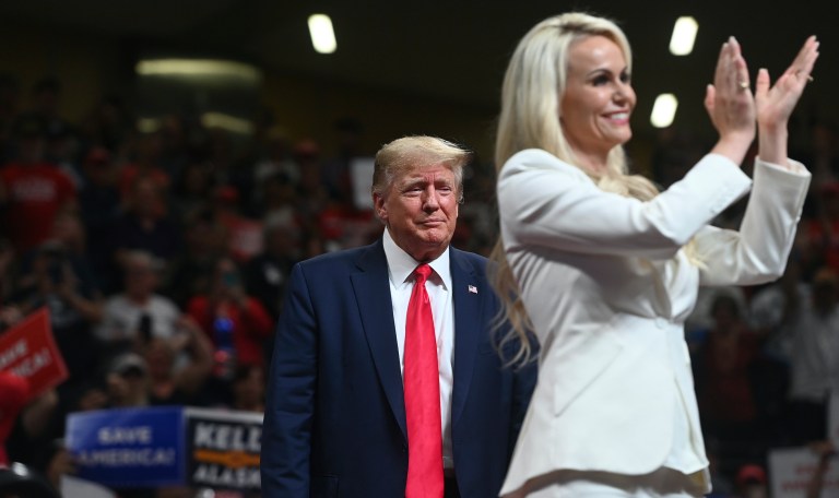 Murkowski ally hits Alaska GOP Senate rival for commercial fishing violations