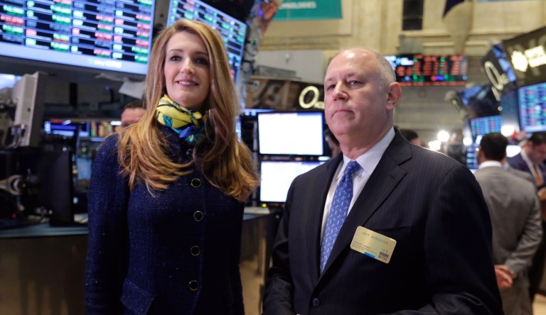 Georgia governor defies Trump with Senate pick