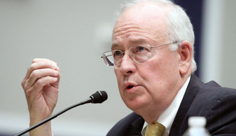 Ken Starr in 2014.