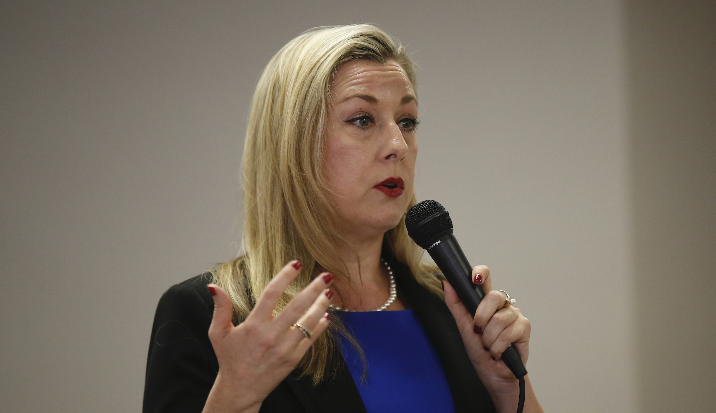 Freshman Democrat runs as defender of oil and gas industry to hold Oklahoma district