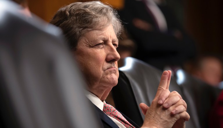 ‘What I said was accurate’: Sen. Kennedy defends calling Pelosi ‘dumb’