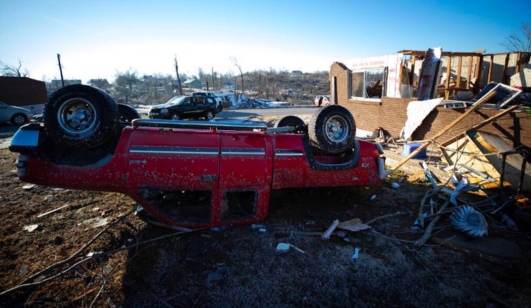 An unfortunate correction, corpse-stomping