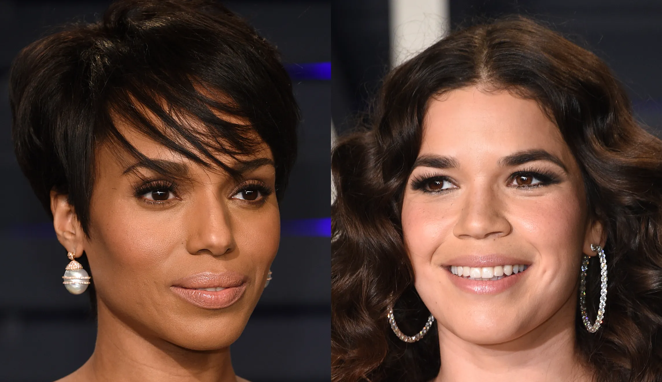 Hollywood actresses visit migrants at shelters in Tijuana, Mexico