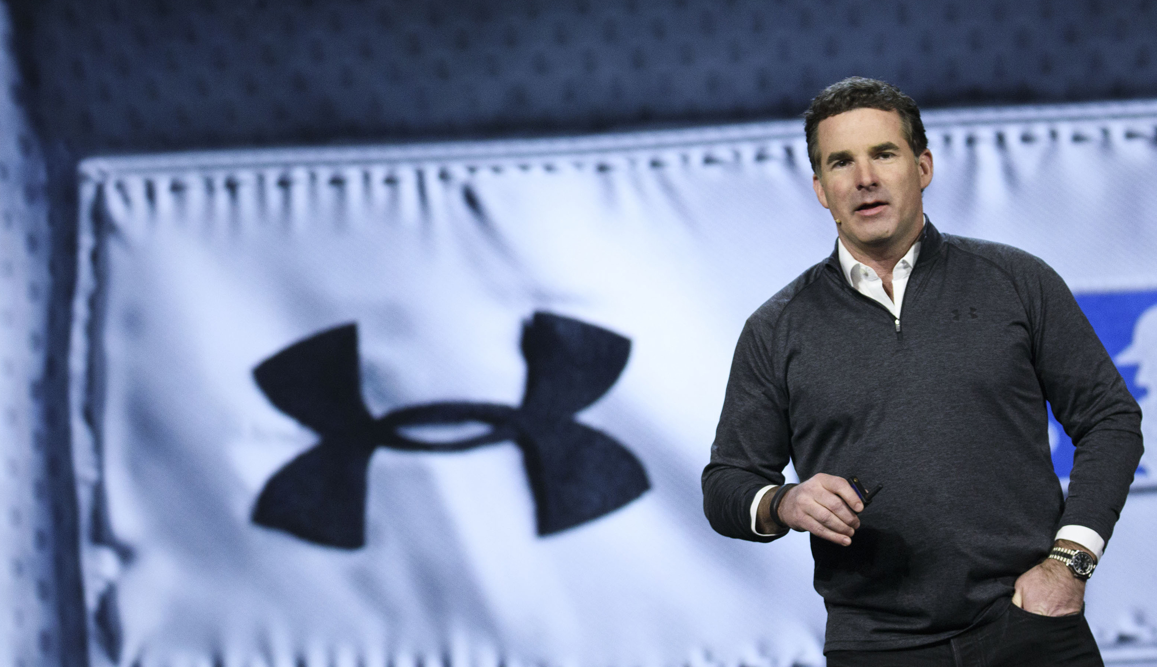 Kevin Plank