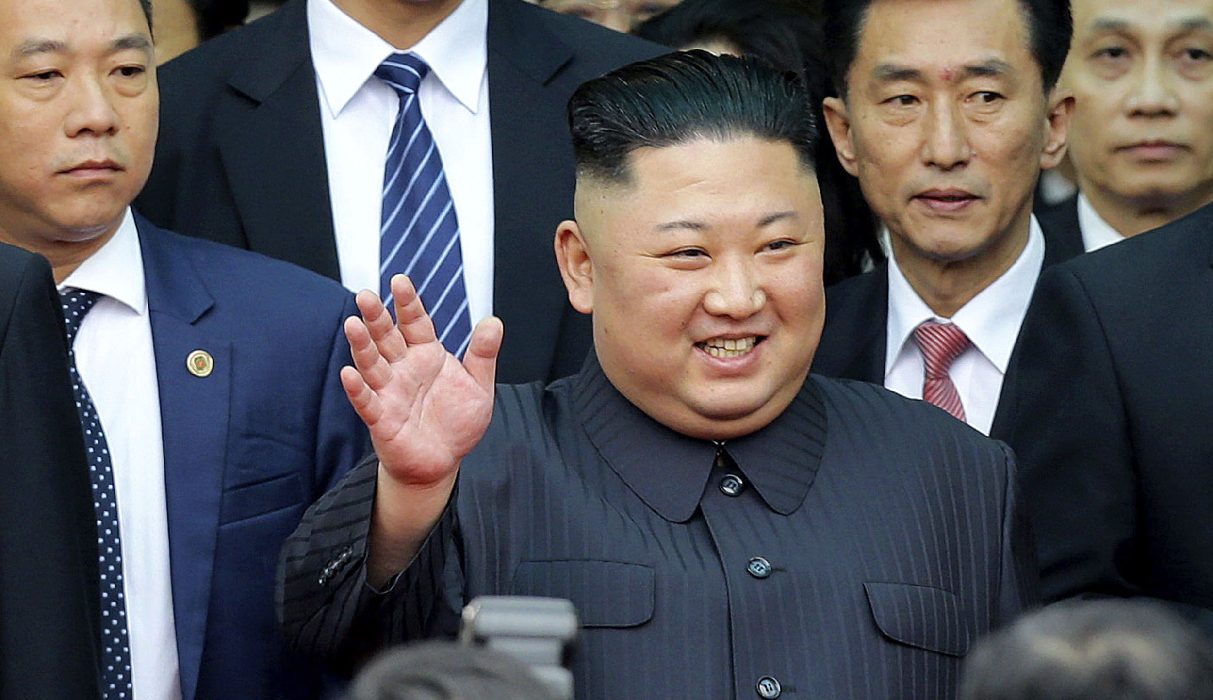 A new ‘Art of the Deal’ plan to end North Korea’s nuclear threat