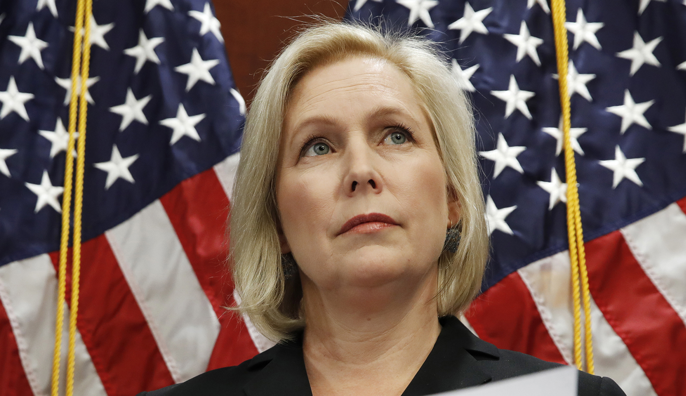 Once a ‘conservative Democrat,’ Kirsten Gillibrand now wants to abolish ICE