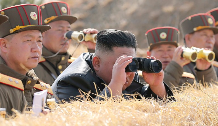 North Korea’s top diplomat in Italy defected with the help of California-based anti-regime activists