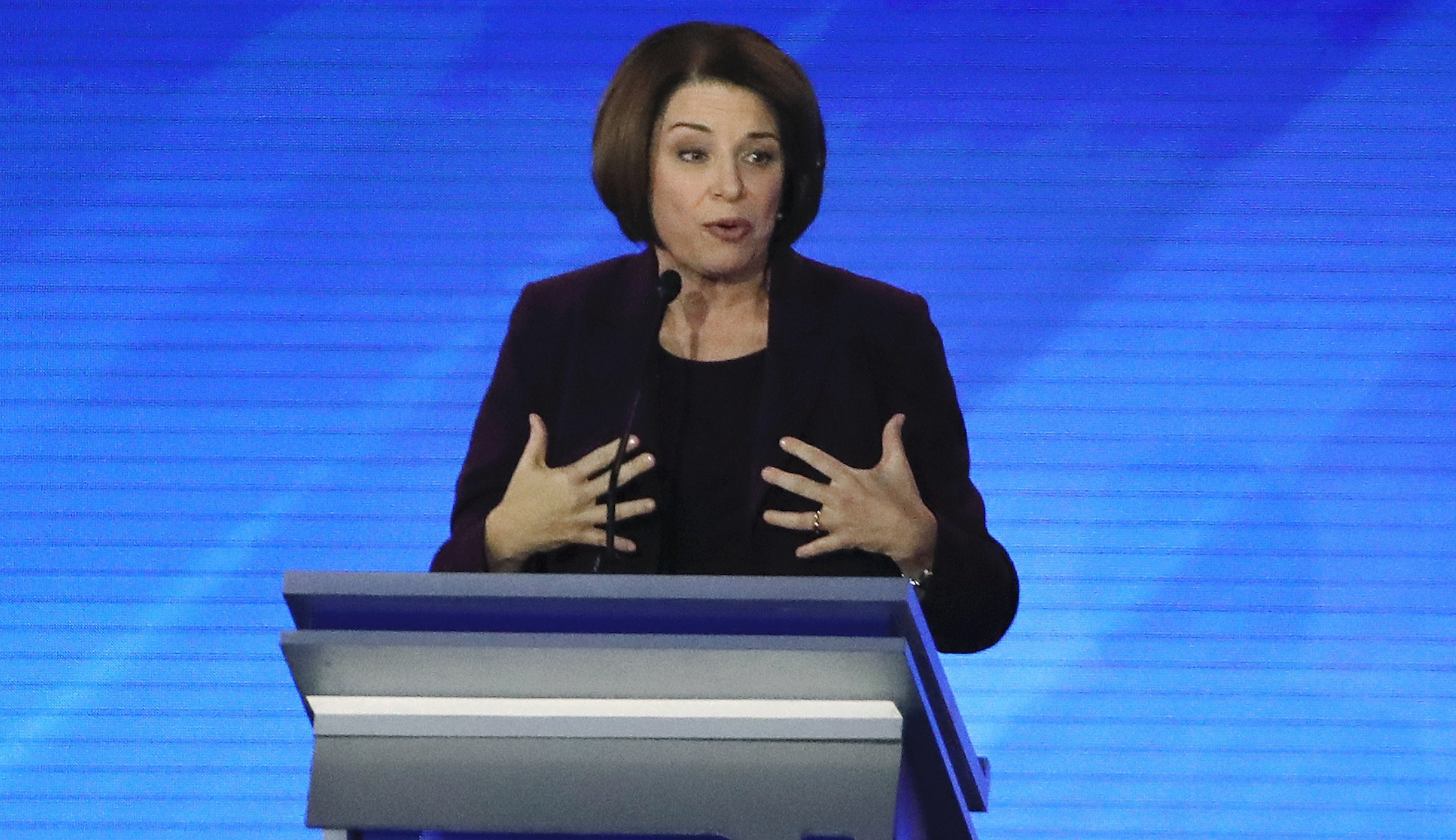 ‘You wanted to turn the channel and watch cartoons’: Klobuchar slams Buttigieg for minimizing impeachment