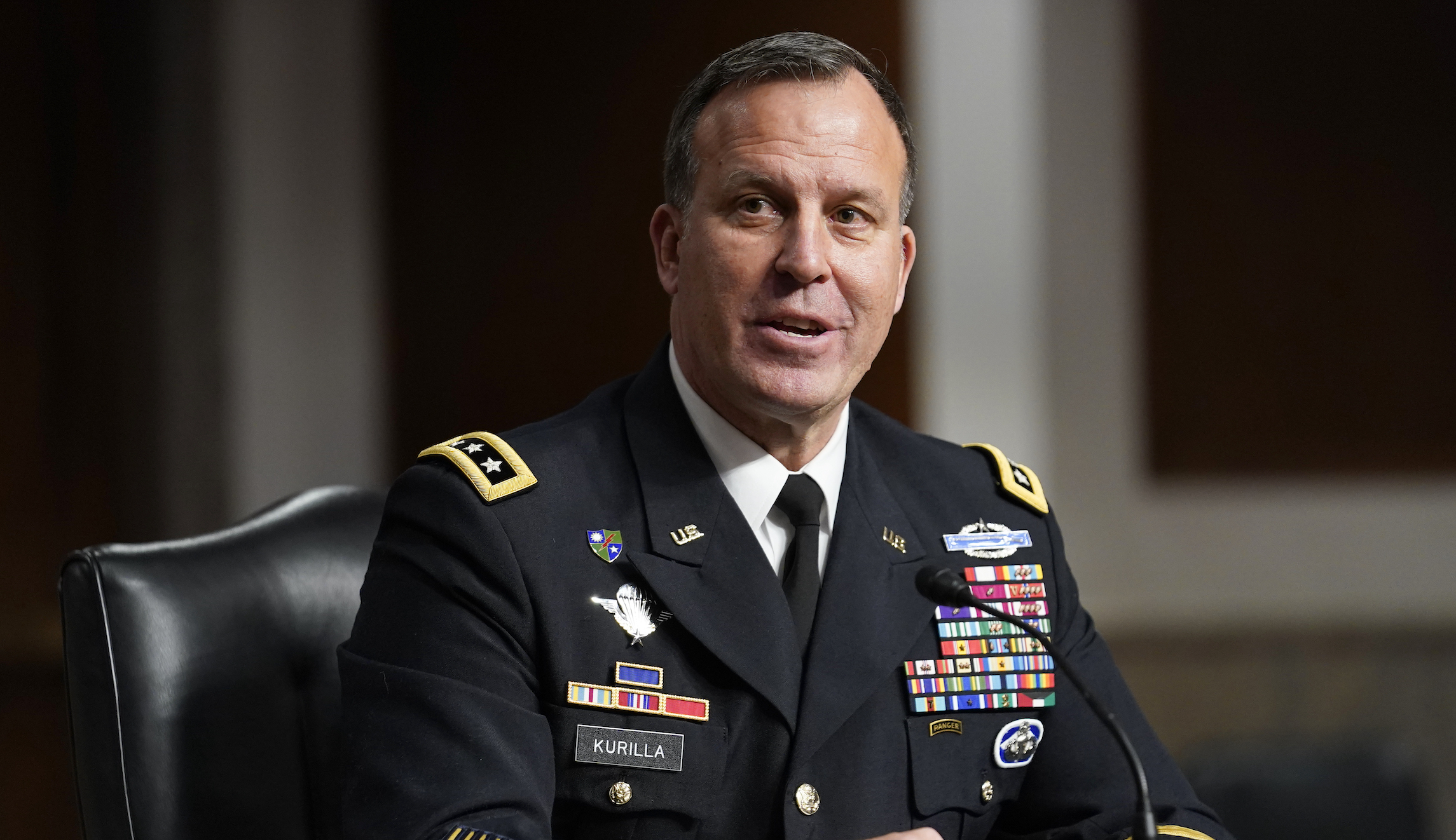 ISIS using Afghanistan for planning attacks, classified leak suggests