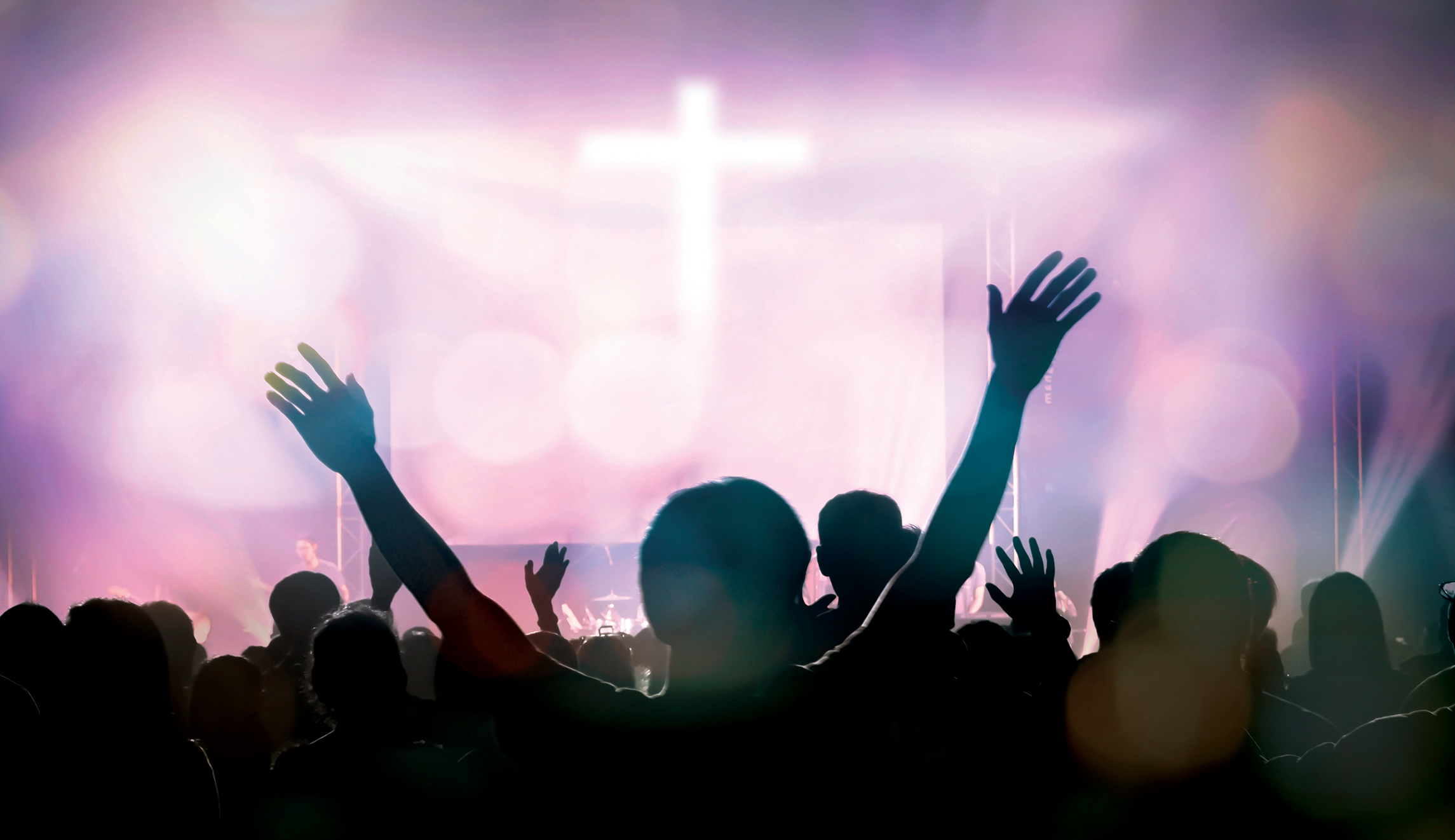 How Christianity happened