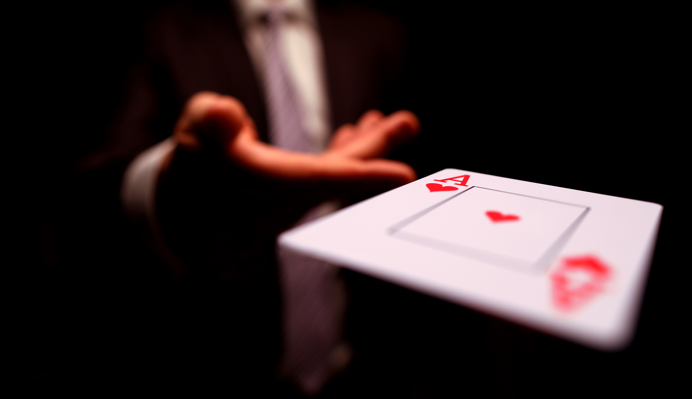 Magic without secrets