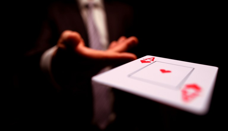 Magic without secrets