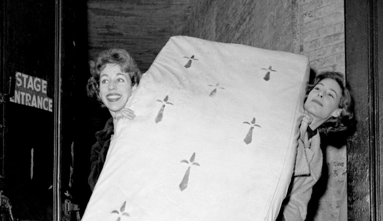 The delightfully acerbic memoir of a princess of Broadway