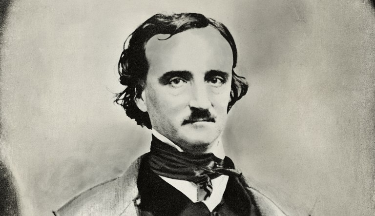 The scientific Poe