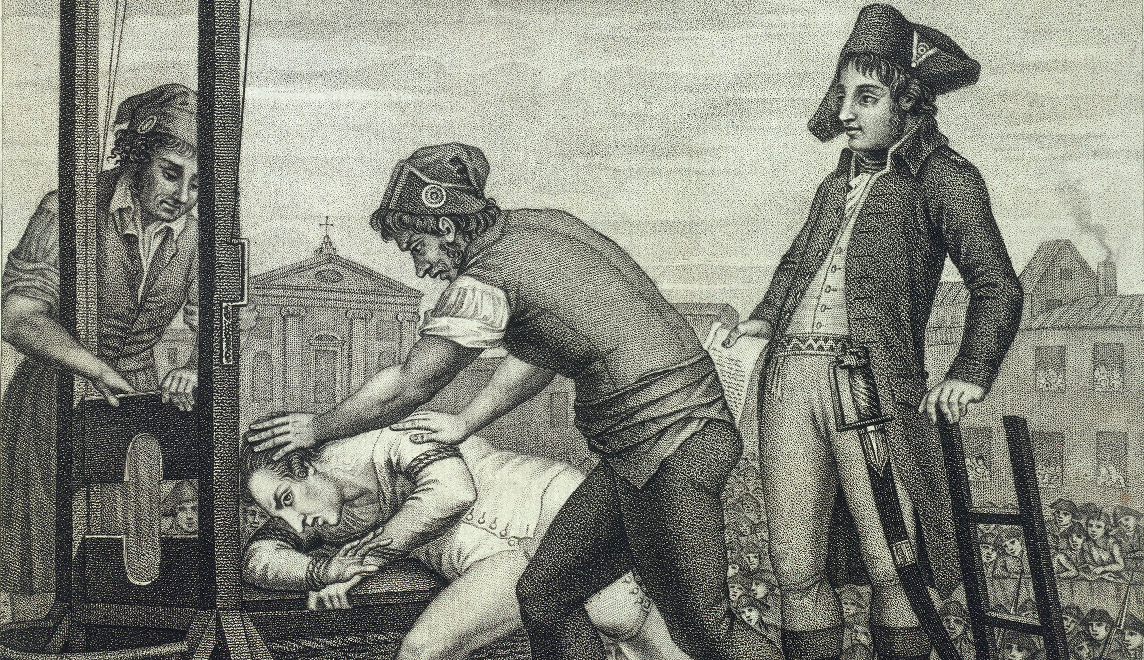 The original terrorist