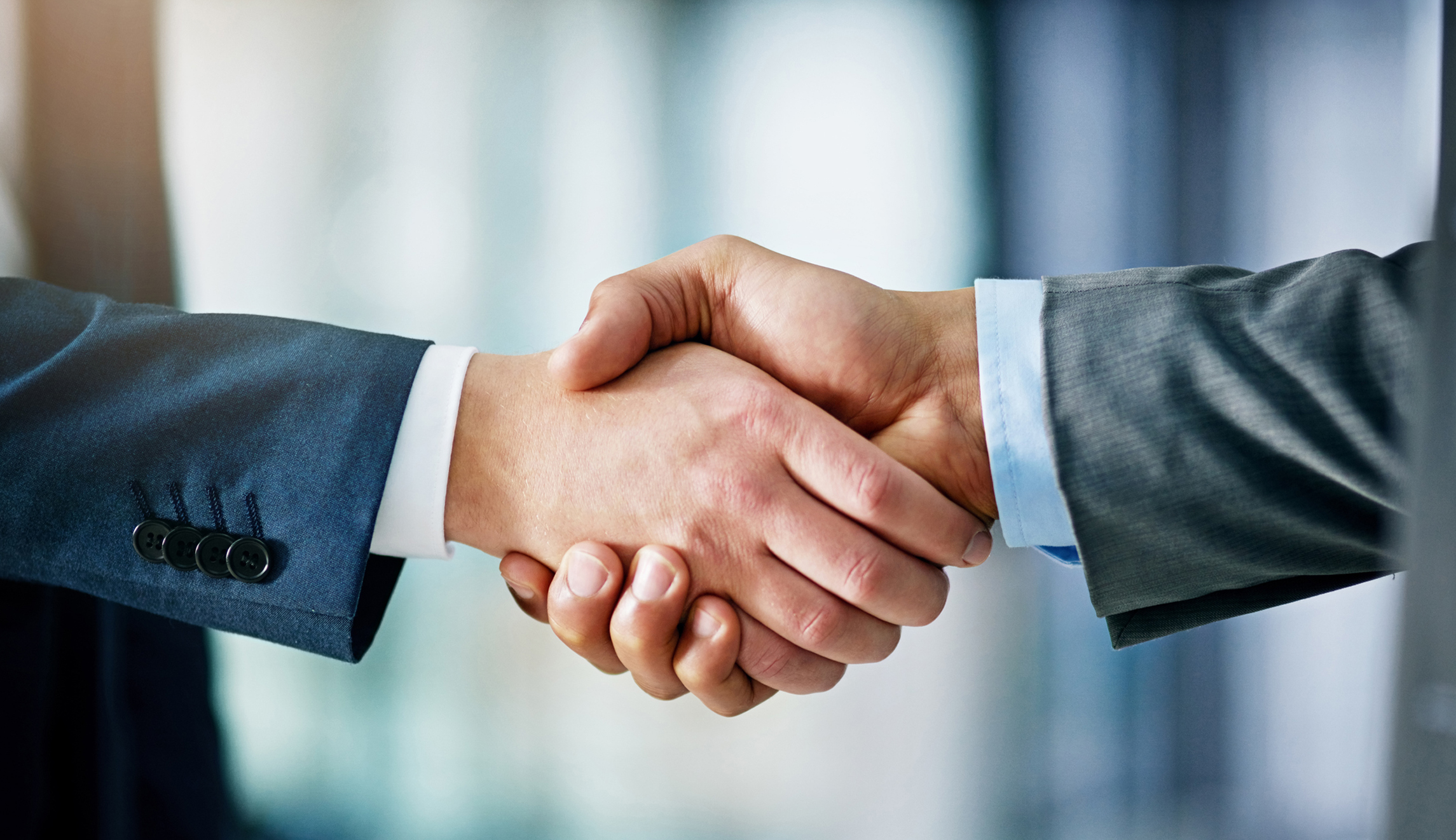 How to bury the hatchet