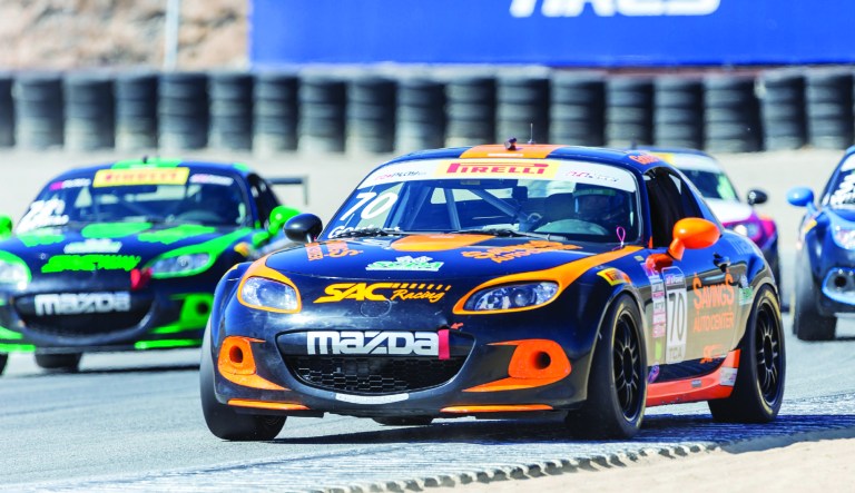 You can drive a race car. Here’s how