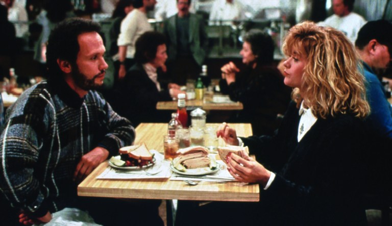 Love and laughter on the screen